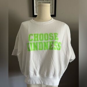 NWOT PINK Sweatshirt